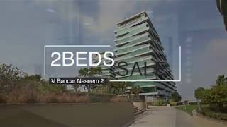 Resort-Style 2 Bed Apartment In Al Bandar