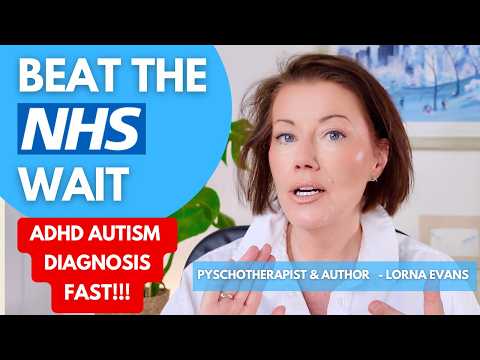 ADHD Autism Diagnosis NHS Right to Choose Explained