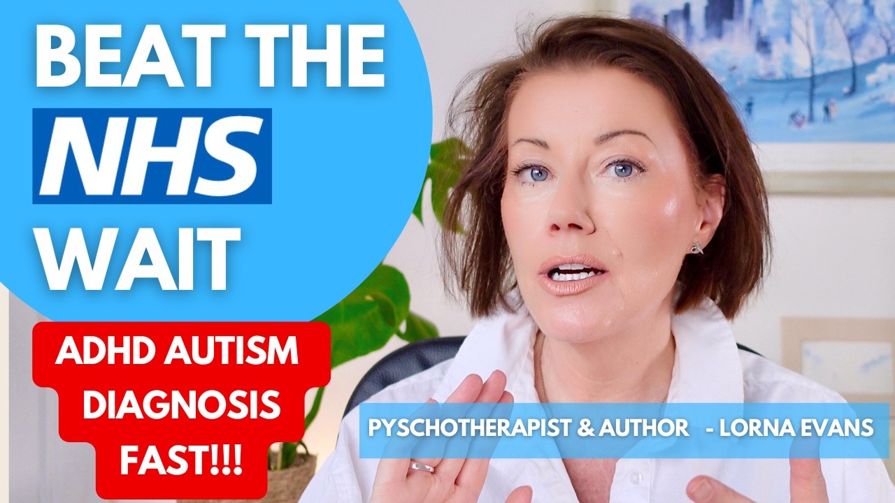 ADHD Autism Diagnosis NHS Right to Choose Explained - YouTube