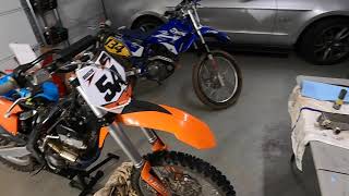 Ktm Hot Cams Stage 2