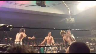 Scrappermania 3 Finish - Superkick Party