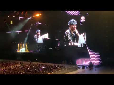 [LIVE 221219] 堅持到底 ft. 阿杜 JJ Lin 林俊傑圣所2.0 世界巡迴演唱會 [新加坡站]