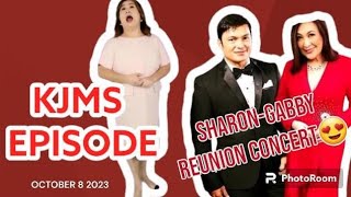 Sharon Cuneta and Gabby Concepcion KMJS interview 10.08.23 Full Episode