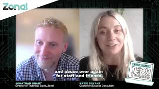 Byte-Sized Tech Tours - Voucher Manager