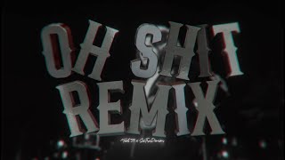 Mdot 59 x Saithedemon - Oh shit (remix ) [ Official Music Video ] 