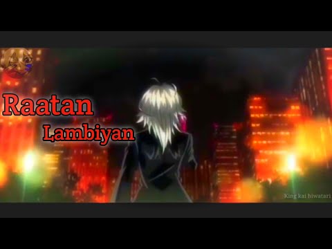 🥀shu kurenai 🥀|| amv || raatan lambiyan song || beyblade burst