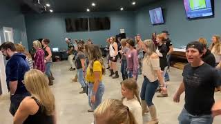 "Power Jam" (Instructor talk through with music)