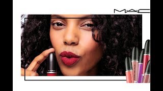 RETRO MATTE LIQUID LIPSTICK I M·A·C COSMETICS