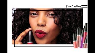 Retro Matte Liquid Lipstick | MAC Cosmetics