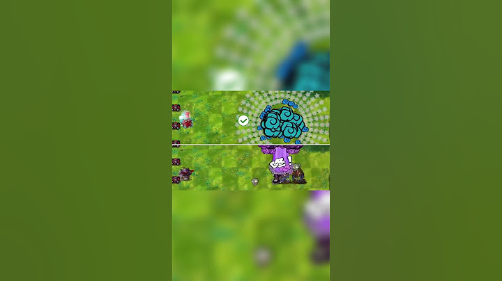 Como o Poder Supremo do Cogumelo Mudou? #apk #pvz #pvzmobile #games #pvz2 #plantsvszombies #gaming