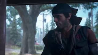Days Gone - Sherman’s Camp Is Crawling - Get the Liston Knife - Earning Our Keep Storyline screenshot 5