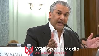 "MAYWEATHER VS PACQUIAO TOOK 6 YEARS" TKO CEO Nick Khan FIRES BACK at Oscar De La Hoya & Boxing Net Worth