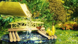 12 Hours Calming Water Sounds and Relaxing Music for Anxiety Relief screenshot 2