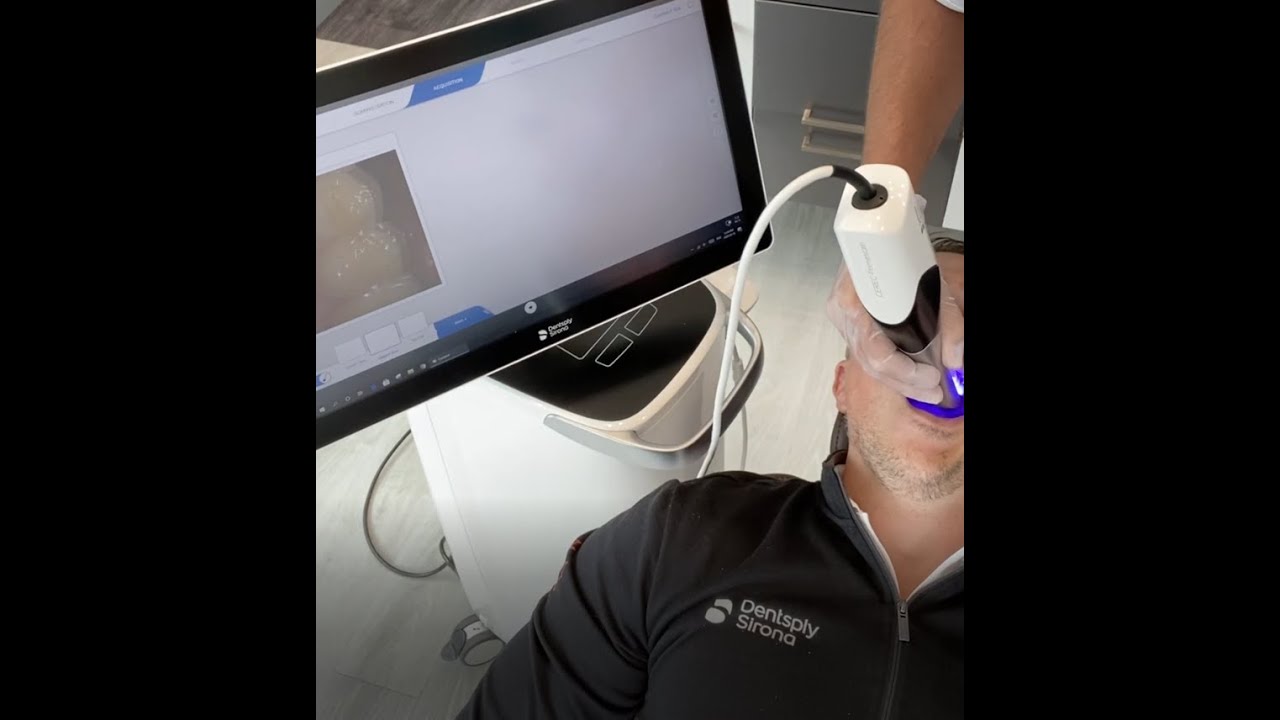 Primescan live scan demo