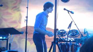 Gotye - Eyes Wide Open on Jimmy Kimmel Live