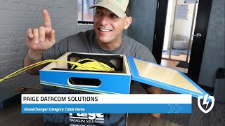 Low Voltage Nation #DailyVoltage 6.7 Paige DataCom Demo with Keith Steel of Security Reps