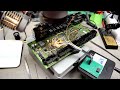 Mercedes e class rear sam controlmodule teardown inspect and coding read with xprog programmer