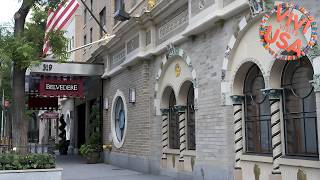 Belvedere Hotel | New York (NY), United States | Hotel Review 🏩