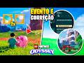 Novo Evento por Tempo Limitado no LEGO Fortnite Odyssey (E MAIS)