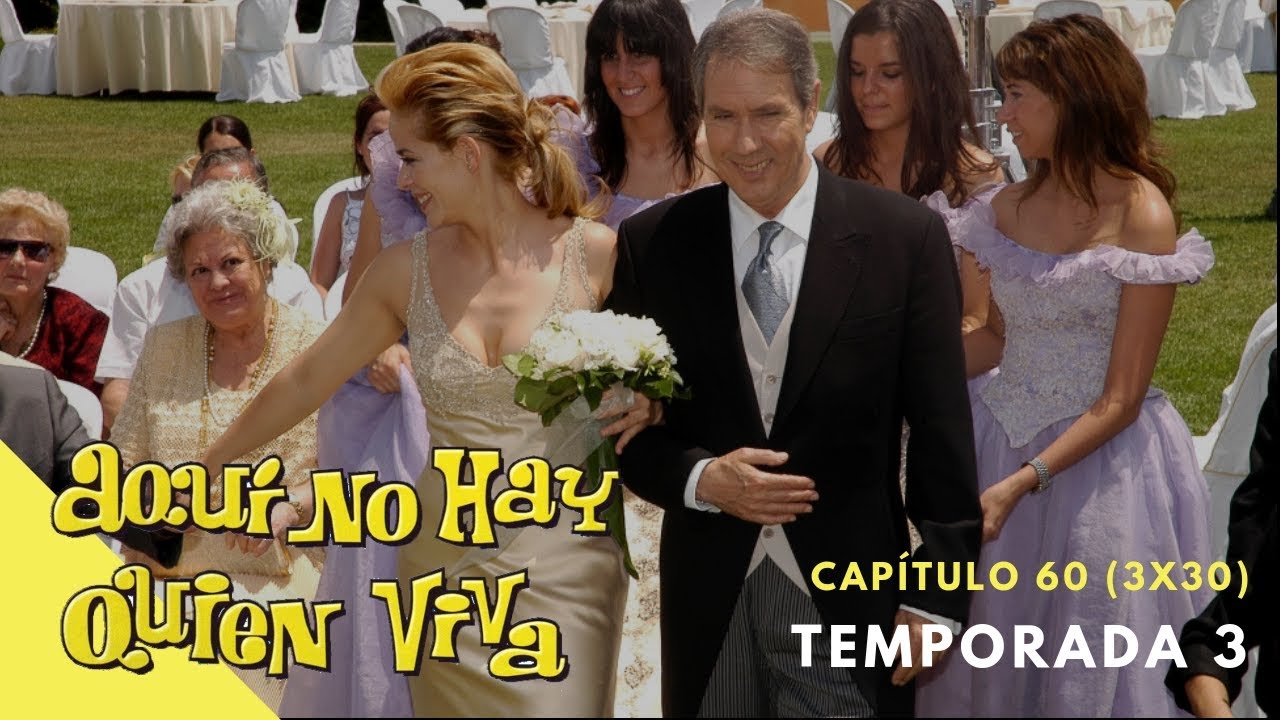 Aquí No Hay Quien Viva 3x30