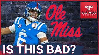 Detalles 🔥 ANALYSIS: Chambliss HEISMAN Run Could COST Ole Miss a Title | John David Baker MUST PROTECT Noticias