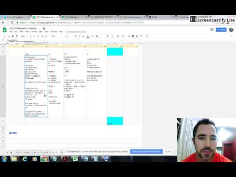 Box Funcional Briefing dos treinos da semana 26 a 31 março 2018 treinamento perfumado
