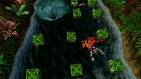 Crash Bandicoot 2 Mod - "Cortex Forgots Back", Part 15: Air Crash Completed