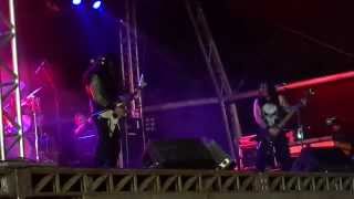 KRISIUN - NO CLASS (MOTORHEAD COVER LIVE OSASCO ROCKFEST 2013)