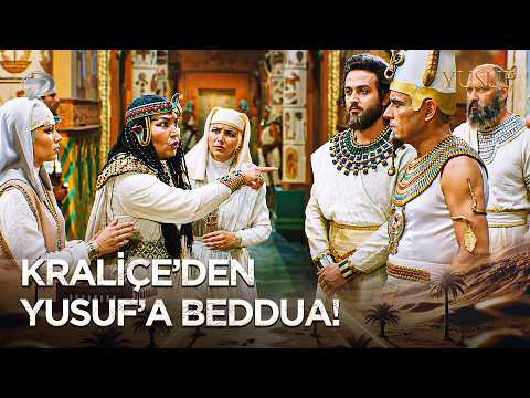 Tapınakçıların Kölesinden Ne Beklenir Ki | Hz. Yusuf