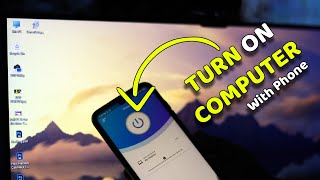 How To Turn ON your PC With your Phone! screenshot 4