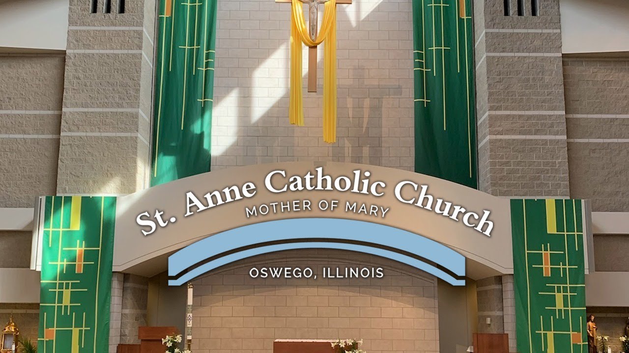 EASTER SUNDAY OF THE RESURRECTION OF THE LORD ST ANNE OSWEGO YouTube