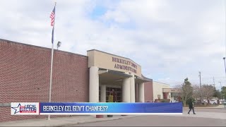 Berkeley Co. Govt Changes