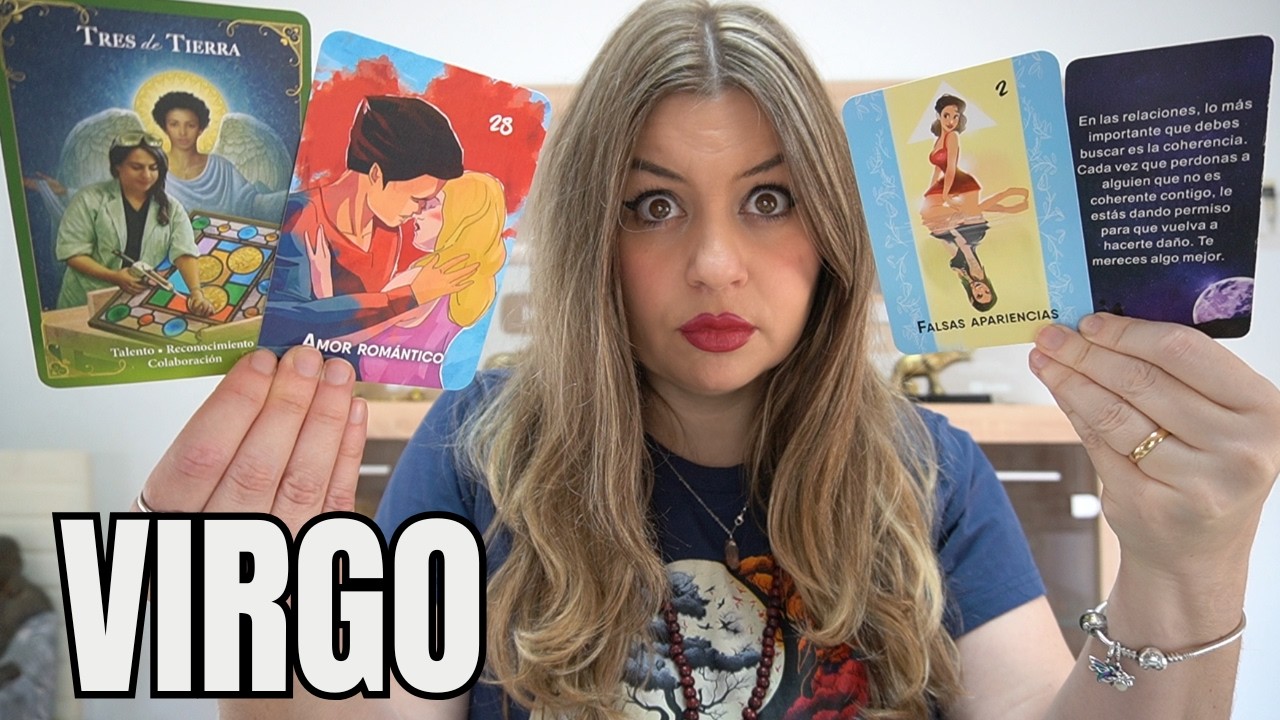 VIRGO ♍😱💥¡HOY 6 TU VIDA DA UN GIRO IMPACTANTE, NO PODRÁS CREER LO QUE VIENE! ✨
