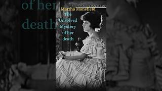 Celebrity The Unsolved Demise Of Martha Mansfield: Hollywood's Forgotten Tragedy #mystery #1920s #silentera Wealth