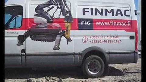Finmac Demolition