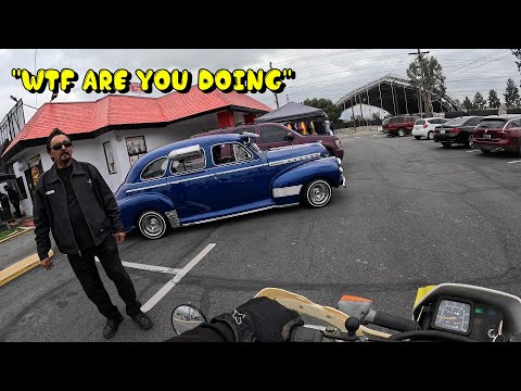 One Of The Craziest Things To Happen In San Bernardino