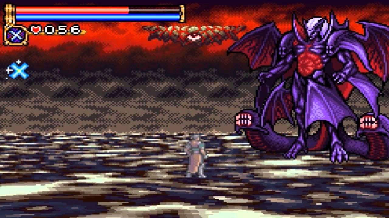 Castlevania Circle Of The Moon Rom Deutsch
