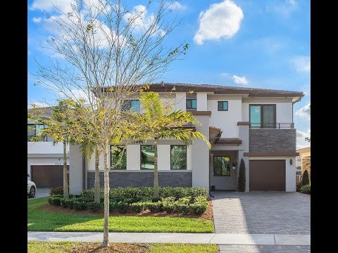 10466 Waves Way, Parkland, FL home video tour