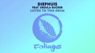 Diephuis feat. Ursula Rucker β Listen To This Drum (Jazzuelle Remix)