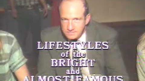 Tandem First Friday Lifestyle of the bright and almost famous