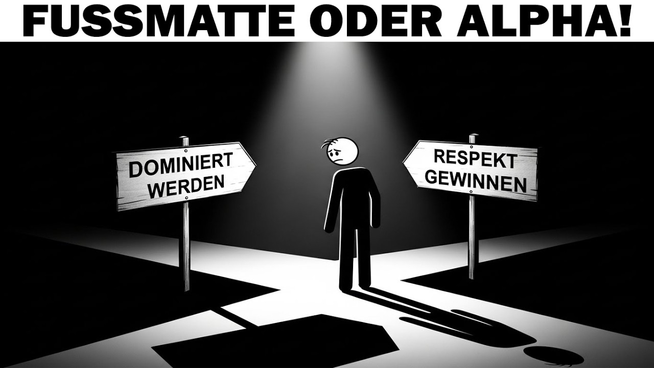 🚨 5 Grenzen, die Männer SOFORT setzen müssen, oder sie wird dich dominieren ⚔️