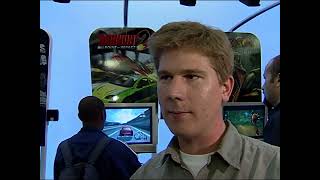 Burnout 2 Point of Impact-Electric Playground E3 2002 Interview