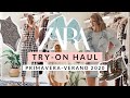 HAUL PRIMAVERA-VERANO DE ZARA 2020 | ME PRUEBO TODO!