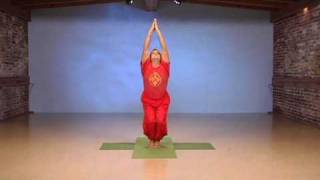 Approaching Universal Yoga, Practice 1