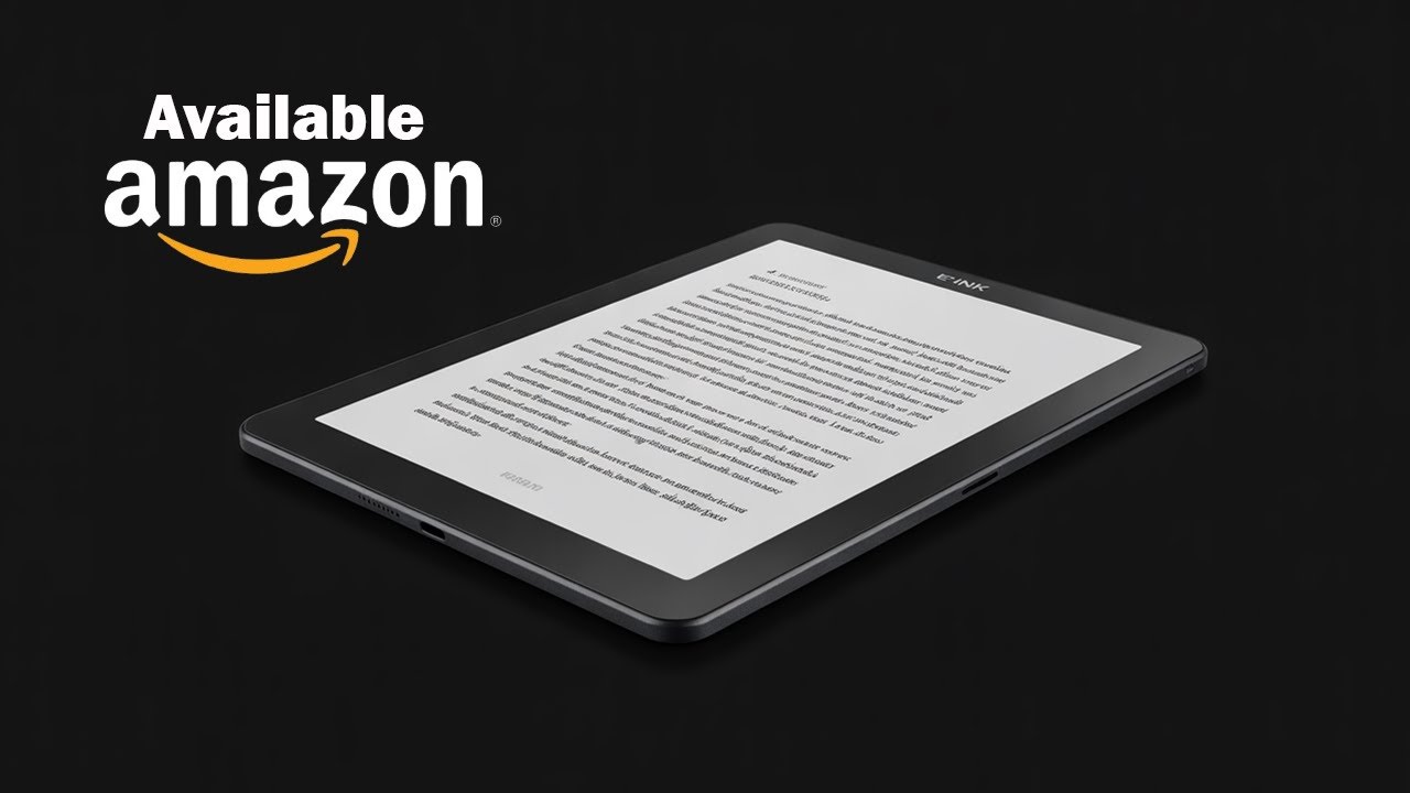 Best e-ink Tablet in 2026