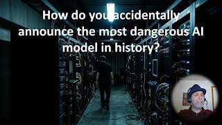 Celebrity How do you accidentally announce the most dangerous AI model in history? Net Worth