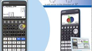 Exercise 10a and 10b Subtraction vector and a unit vector