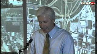 Kentucky Department Of Transportation Head Discusses Traffic