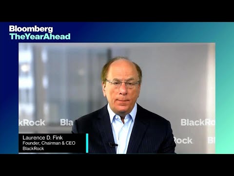 BlackRock CEO Larry Fink Very Bullish on Long-Term Prospect of ...