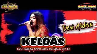 KELOAS Devi Aldiva NEW PALLAPA MENGANTI GRESIK